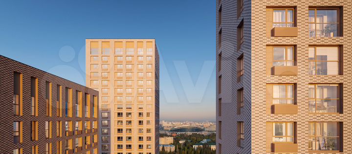 Квартира-студия, 25 м², 2/7 эт.