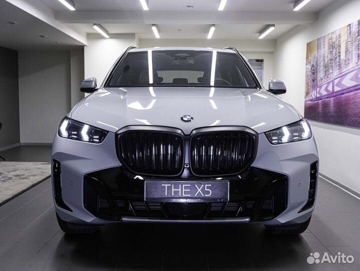 BMW X5 3.0 AT, 2023