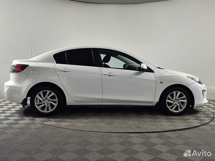Mazda 3 1.6 AT, 2011, 158 000 км
