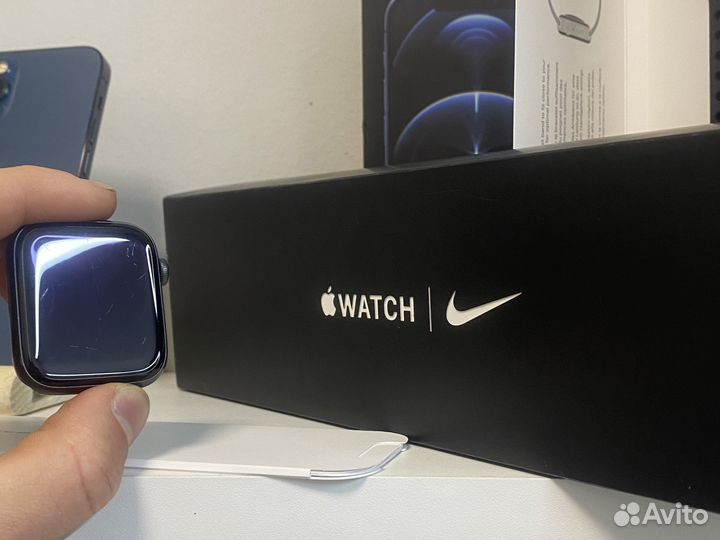 Apple watch 6 44mm Nike