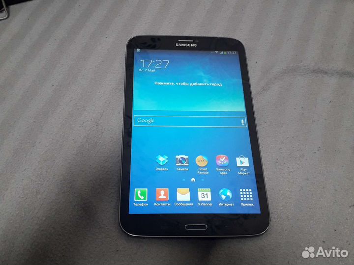 Планшет samsung galaxy tab 3
