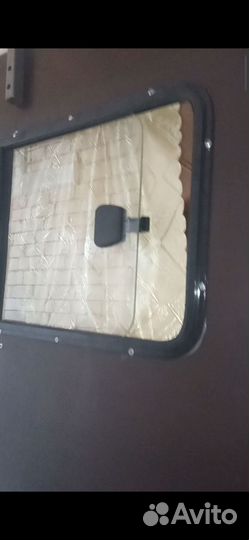 Прицеп легковой с жилым модулем