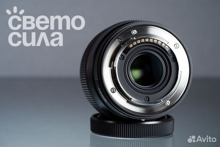 Sigma 56mm f/1.4 DC DN Fujifilm X как новый