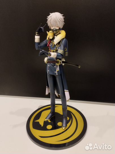 Аниме фигурка Накигицунэ Nakigitsune Touken Ranbu