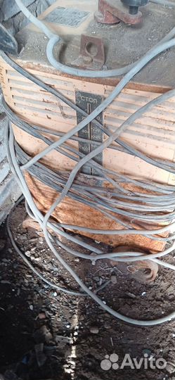 Сварочный трансформатор