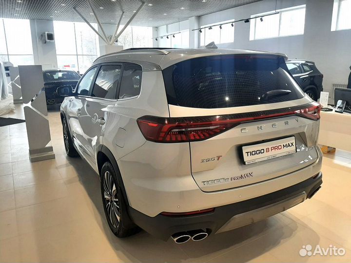 Chery Tiggo 8 Pro Max 2.0 AMT, 2023