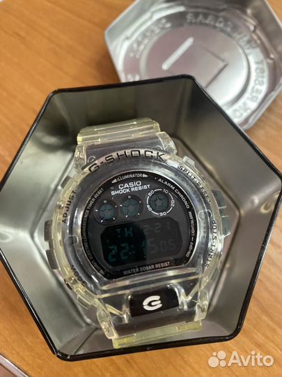 G-shock