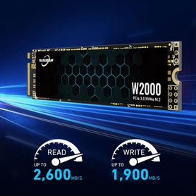 SSD m2 nvme 512gb