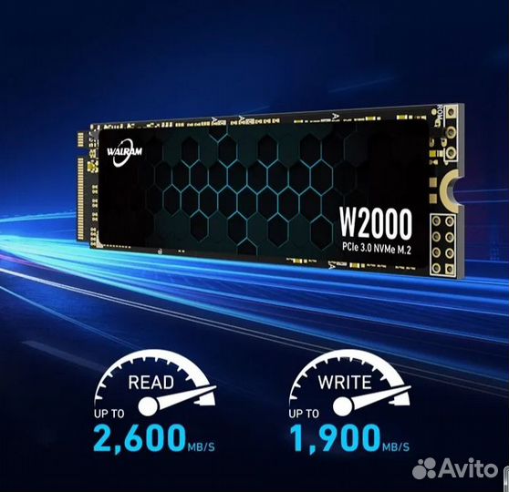 SSD m2 nvme 512gb