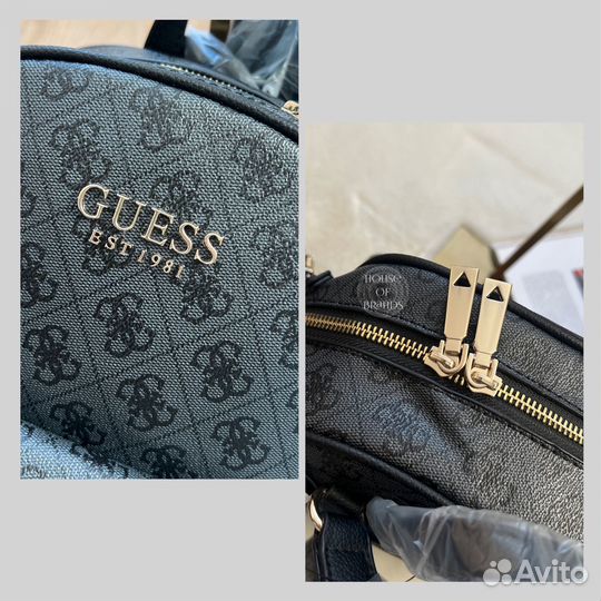 Рюкзак Guess