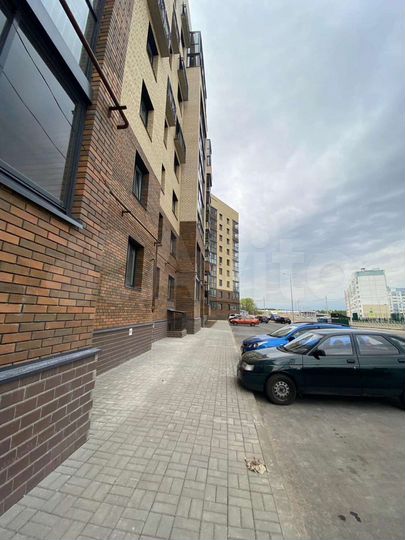 2-к. квартира, 52,6 м², 5/9 эт.