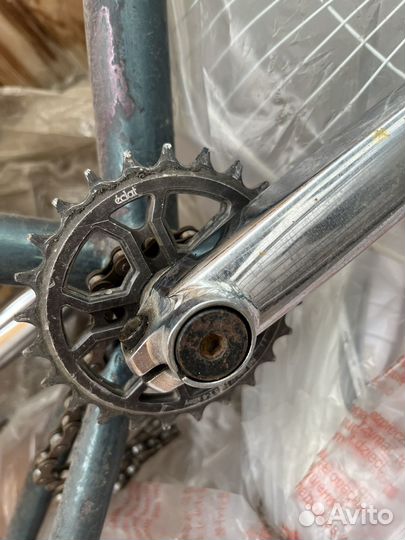 Запчасти bmx