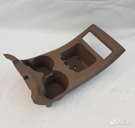 Панель центральной консоли(с задним климат 108616