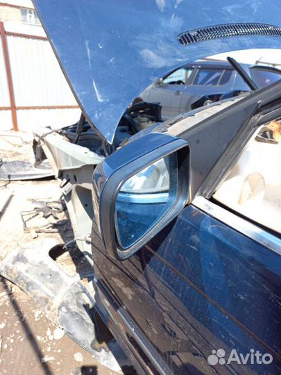 Зеркало левое BMW 3 E46 седан