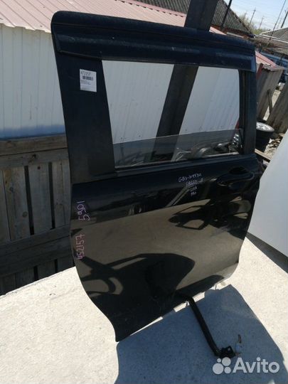 Дверь задняя правая Honda Freed GB1