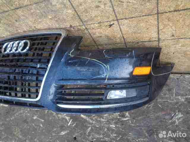 Бампер Audi A6 C5 (1997-2004)