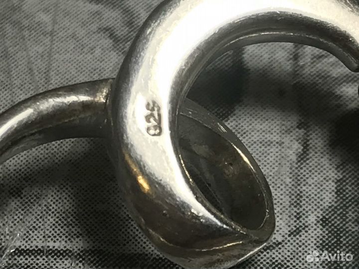 Браслет серебро 925