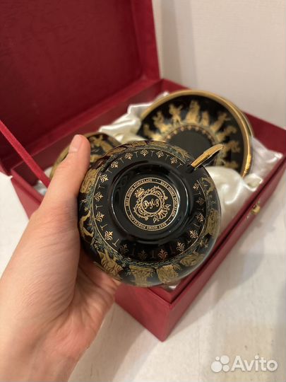 Новый сервиз Nina ceramics Best Home Porselain