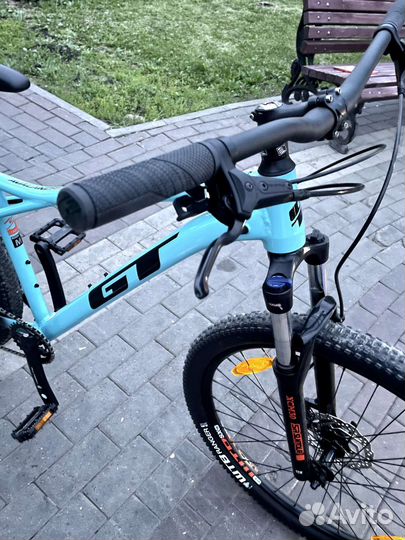 GT avalanche comp 27.5 М