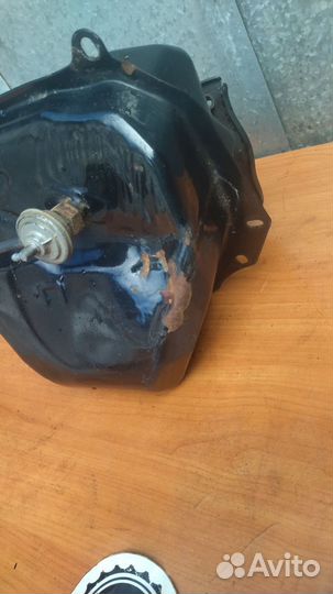 Бензобак на скутер jialing jl50qt 16