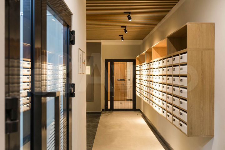 2-к. квартира, 80,9 м², 3/15 эт.