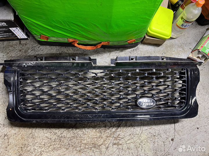 Ноускат Оригинал Range Rover Sport l320