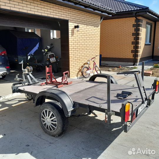 Прицеп легковой