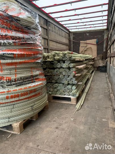 Арматура композитная