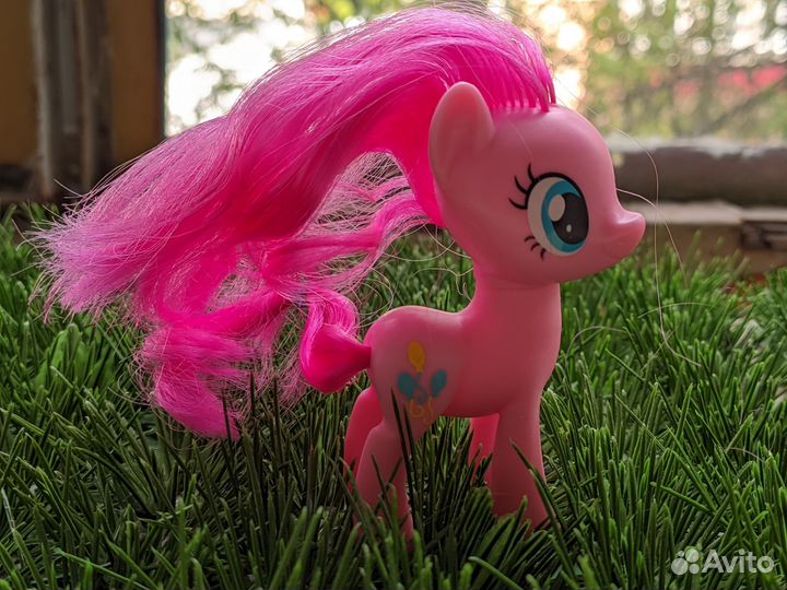 My Little Pony Пинки Пай ребутка