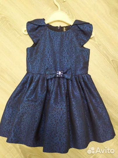 Нарядное платье+туфельки