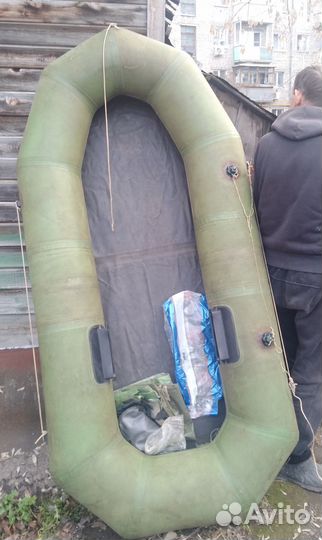 Надувная лодка