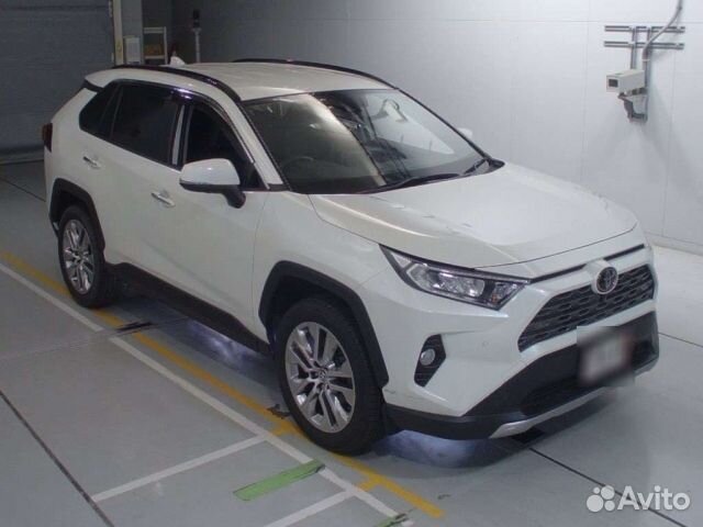 Toyota RAV4 2.0 CVT, 2020, 27 000 км