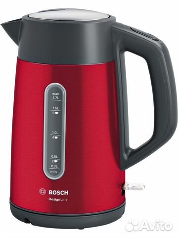 Электрочайник Bosch 1,7л