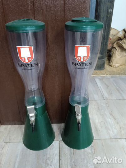 Диспенсер для напитков