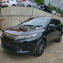 Toyota Harrier 2.0 CVT, 2020, 52 000 км, с пробегом, цена 3 500 000 руб.