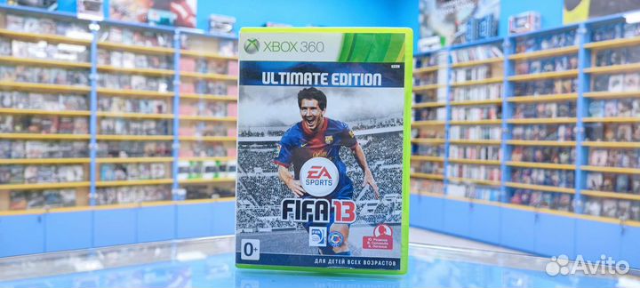 Fifa 13 Xbox 360