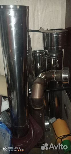 Печь камин дровяная