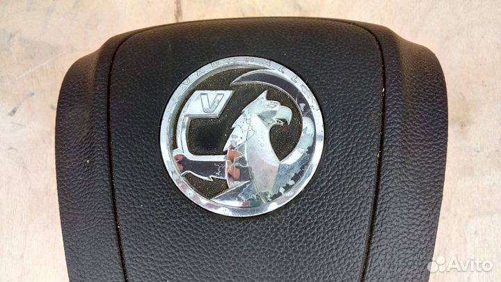 Подушка безопасности в руль Опель Astra J Zafira C