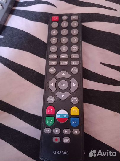 Пульт ду триколор