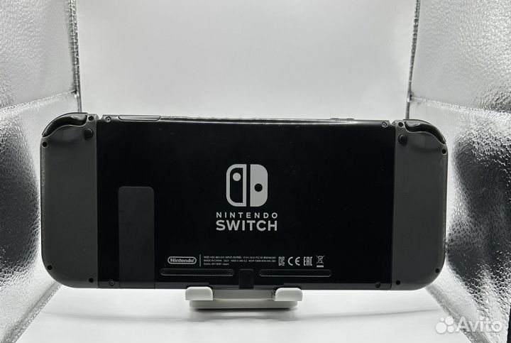 Nintendo switch прошитая