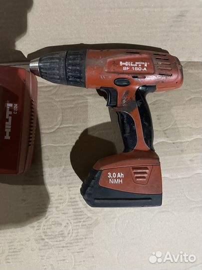 Шуруповерт hilti SF-150A