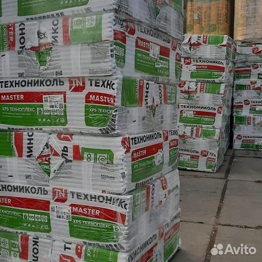 Утеплитель Технониколь