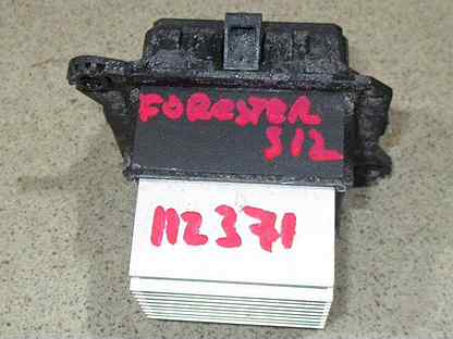Резистор отопителя Subaru Forester 3 (SH)