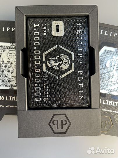 Парфюм Philipp plein No Limits, 90 мл