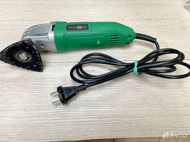 Реноватор FinePower MT220