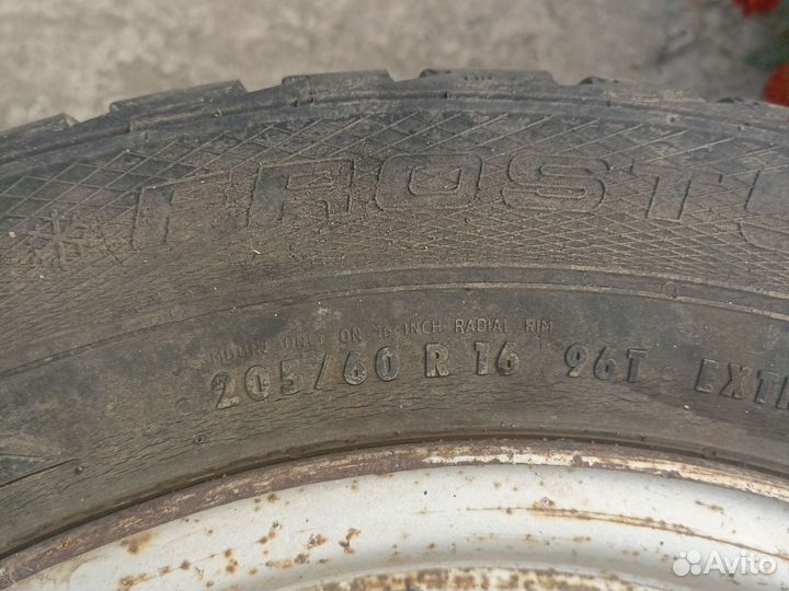 Advenza Coverer AC696 205/60 R16