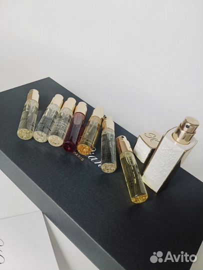 Подарочный набор Killian 8x7,5ml с атомайзером