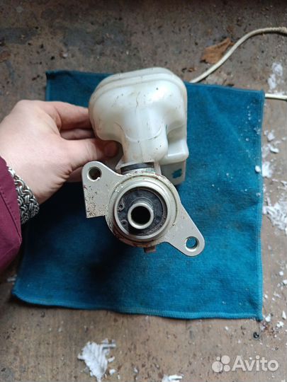 Главный тормозной цилиндр опель корса 1.0