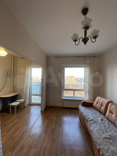 Квартира-студия, 27,4 м², 7/9 эт.