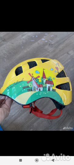 Детский шлем защитный